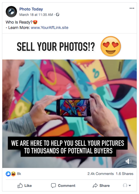 sell your photos